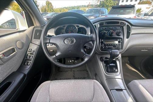 2002 Toyota Highlander