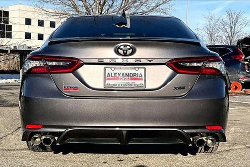 2023 Toyota Camry XSE V6