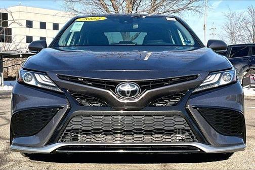 2023 Toyota Camry XSE V6