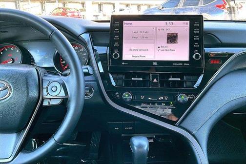 2023 Toyota Camry XSE V6