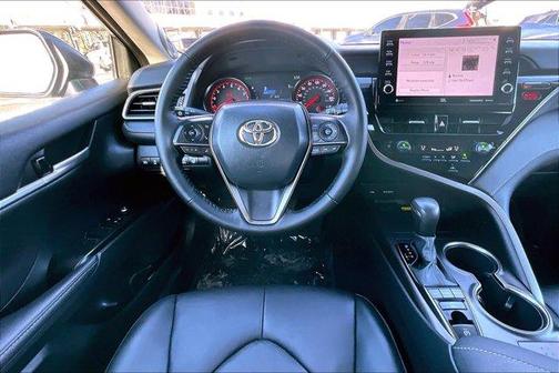 2023 Toyota Camry XSE V6