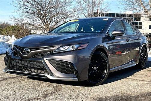 2023 Toyota Camry XSE V6