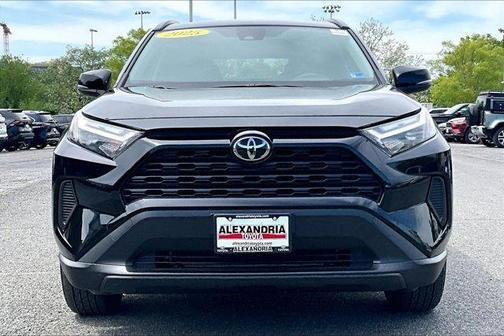 0218 2025 Toyota RAV4 XLE