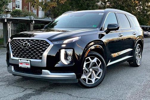 2021 Hyundai PALISADE Calligraphy