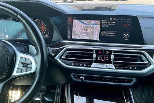 Arctic Gray Metallic 2021 BMW X5 xDrive40i