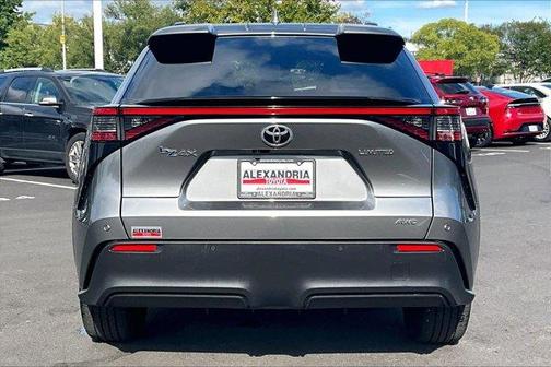 2023 Toyota bZ4X Limited