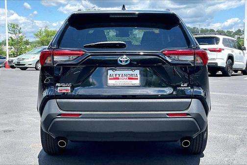 2022 Toyota RAV4 Hybrid LE