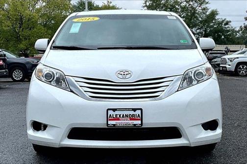 2015 Toyota Sienna LE