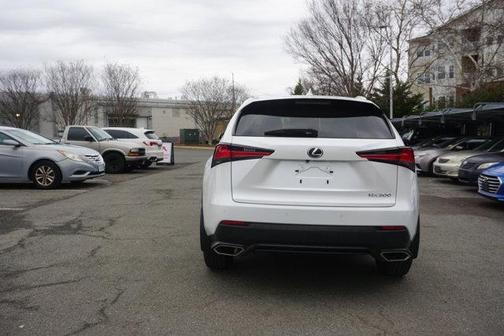 2020 Lexus NX 300 Base