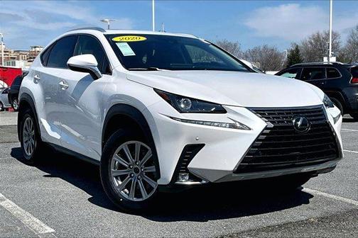 2020 Lexus NX 300 Base