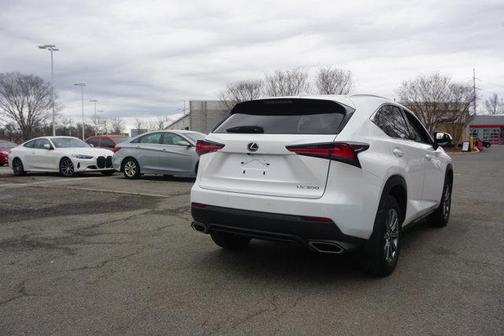 2020 Lexus NX 300 Base