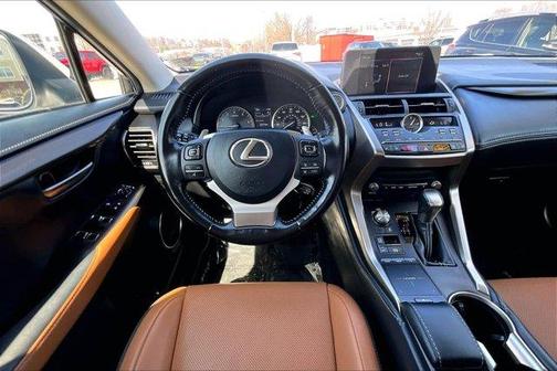 2020 Lexus NX 300 Base