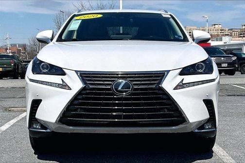 2020 Lexus NX 300 Base