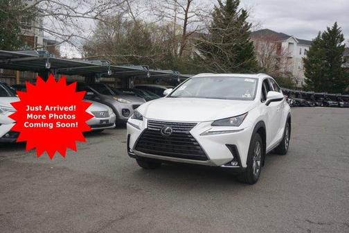 2020 Lexus NX 300 Base