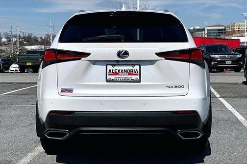 2020 Lexus NX 300 Base