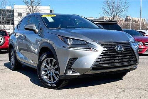 2020 Lexus NX 300 Base