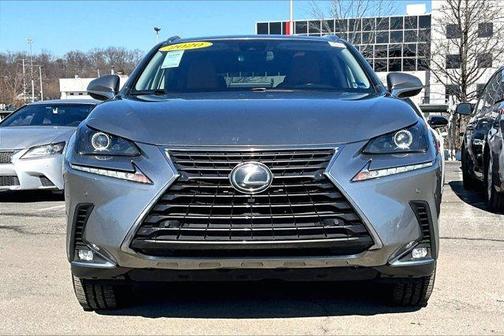 2020 Lexus NX 300 Base