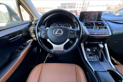 2020 Lexus NX 300 Base