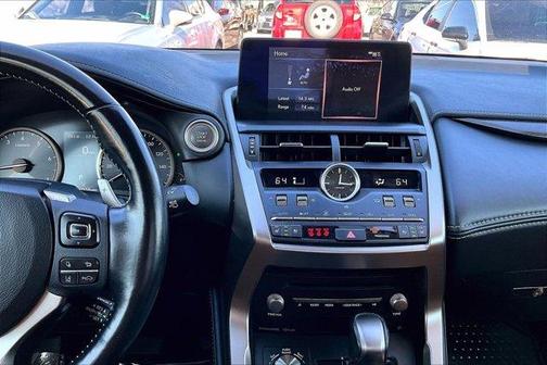 2020 Lexus NX 300 Base