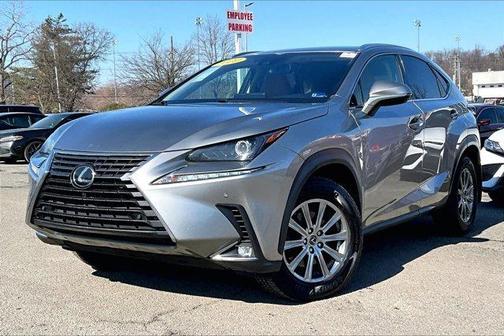 2020 Lexus NX 300 Base