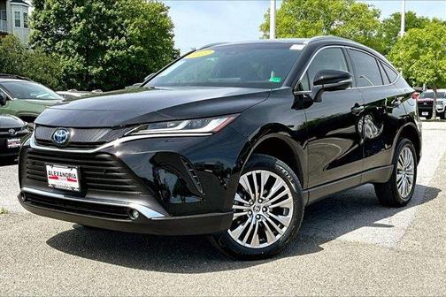 2023 Toyota Venza XLE