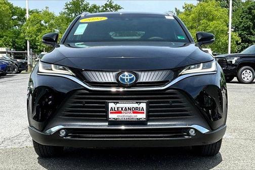 2023 Toyota Venza XLE
