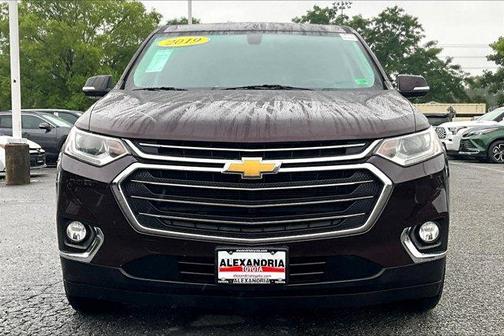 2019 Chevrolet Traverse LT Cloth