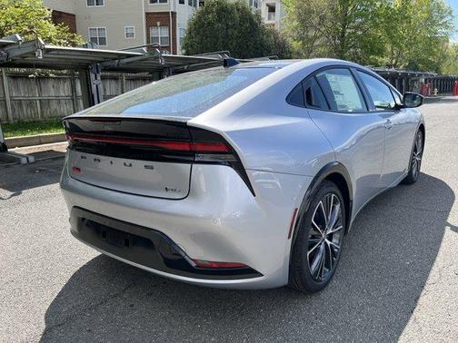 2025 Toyota Prius Limited