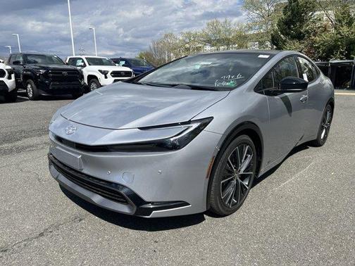 2025 Toyota Prius Limited