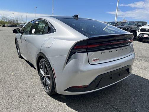 2025 Toyota Prius Limited
