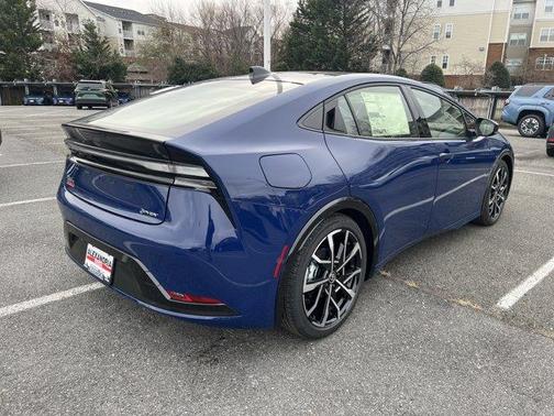 2026 Toyota Prius Plug-In Hybrid XSE