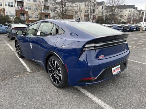 2026 Toyota Prius Plug-In Hybrid XSE