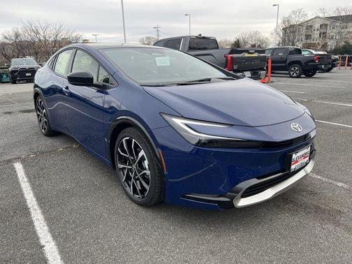 2026 Toyota Prius Plug-In Hybrid XSE