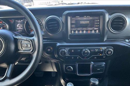 Sarge Green Clearcoat 2022 Jeep Wrangler Unlimited Sport