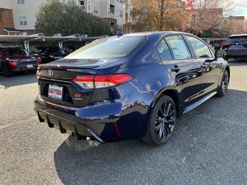 2026 Toyota Corolla Hybrid SE