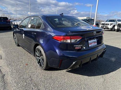 2026 Toyota Corolla Hybrid SE