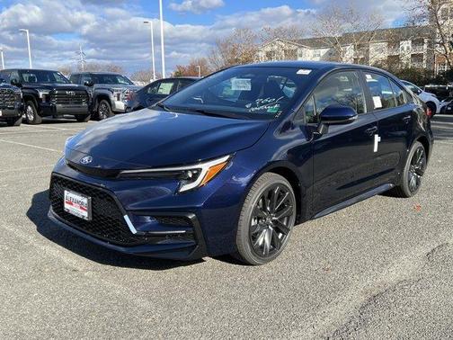 2026 Toyota Corolla Hybrid SE