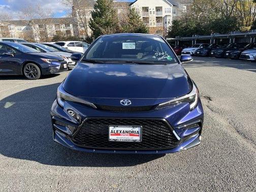 2026 Toyota Corolla Hybrid SE