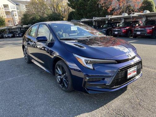 2026 Toyota Corolla Hybrid SE