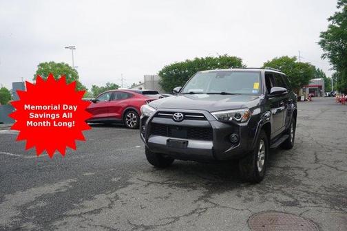 2022 Toyota 4Runner SR5 Premium