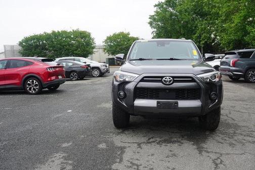 2022 Toyota 4Runner SR5 Premium
