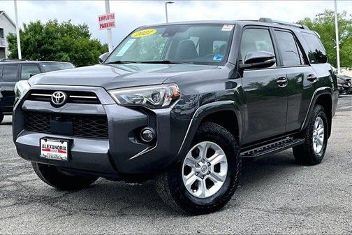 2022 Toyota 4Runner SR5 Premium