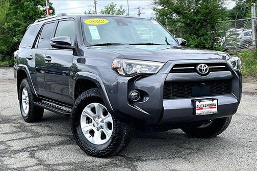 2022 Toyota 4Runner SR5 Premium