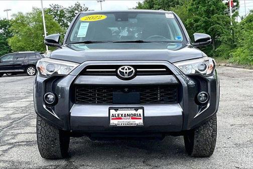 2022 Toyota 4Runner SR5 Premium