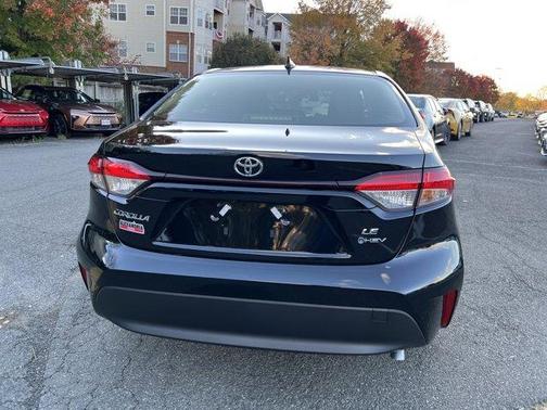 2026 Toyota Corolla Hybrid LE