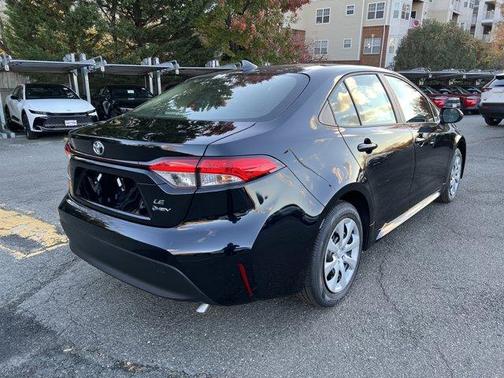 2026 Toyota Corolla Hybrid LE