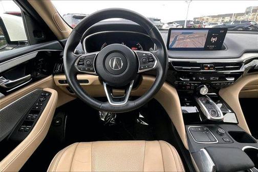 2023 Acura MDX Technology