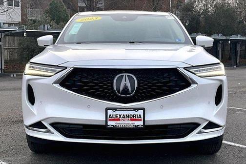 2023 Acura MDX Technology
