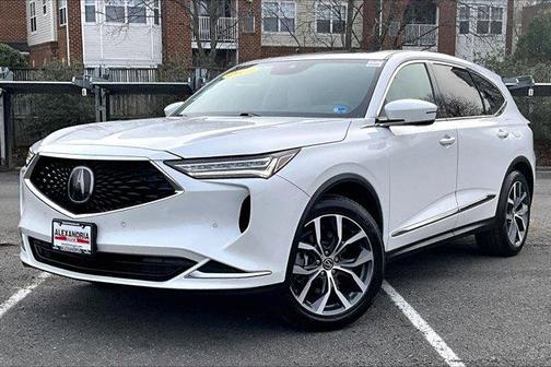 2023 Acura MDX Technology