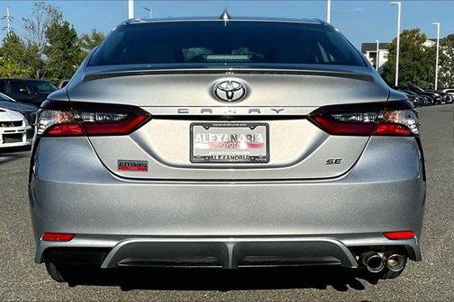 2024 Toyota Camry 